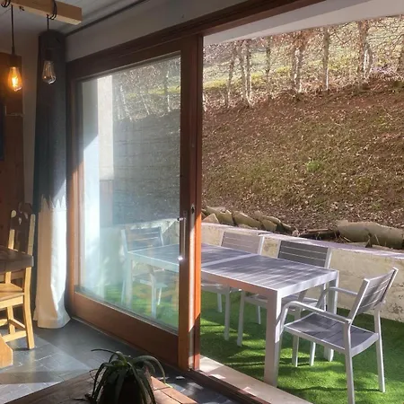 Les Ambrunes - Station De Accessible à Pied Châtel