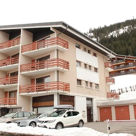 Appartamento Les Ambrunes - Station De Accessible à Pied Châtel